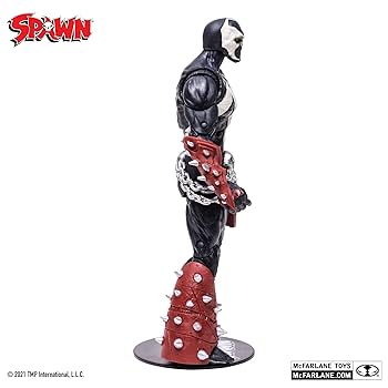 スポーン　シリーズ26 コレクターズクラブ限定　スポーン　issue 7 ASTRO ZOMBIES | McFARLANE SPAWN 26 コレクターズクラブ限定